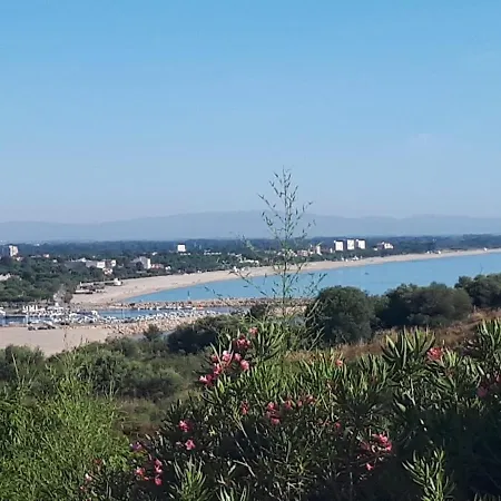 Les Meubles De La Corniche 公寓 滨海阿热莱斯
