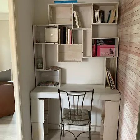 Les Meublés De La Corniche Appartamento