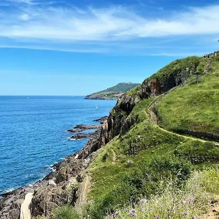Les Meublés De La Corniche Appartamento Argelès-sur-Mer