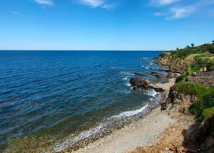 Appartement Les Meubles De La Corniche Argelès-sur-Mer