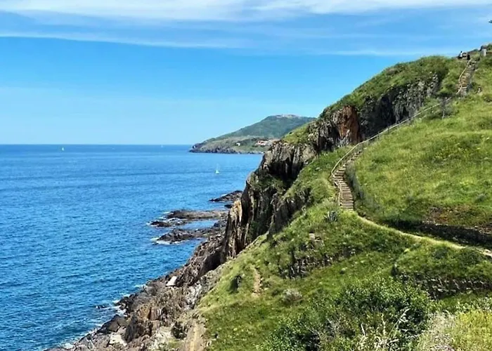 Les Meubles De La Corniche Appartement Argelès-sur-Mer